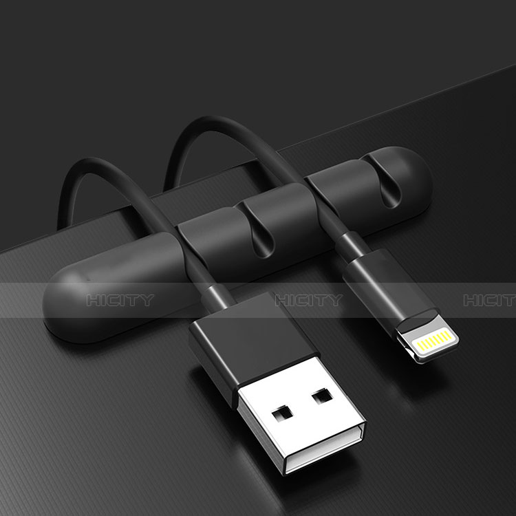 Cavo da USB a Cavetto Ricarica Carica C02 per Apple iPad 4 Nero