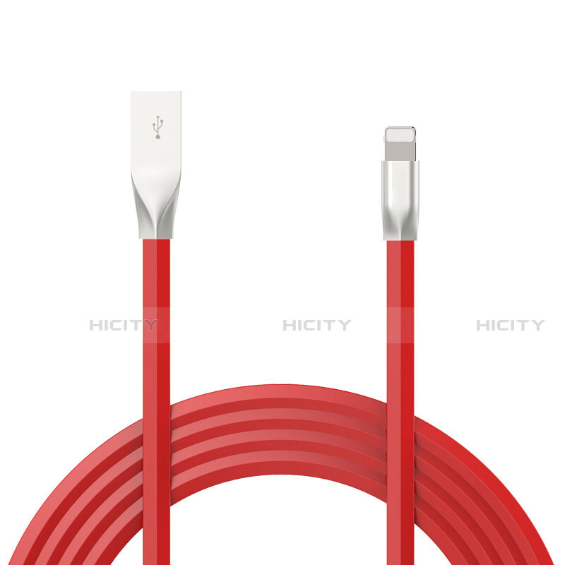 Cavo da USB a Cavetto Ricarica Carica C05 per Apple iPhone SE (2020)