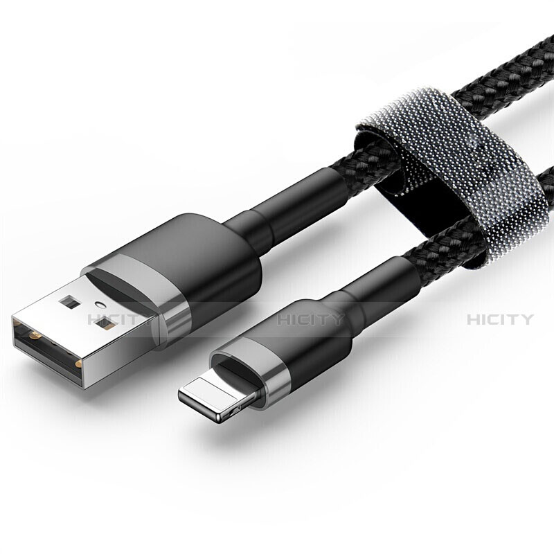 Cavo da USB a Cavetto Ricarica Carica C07 per Apple iPad Mini 5 (2019)