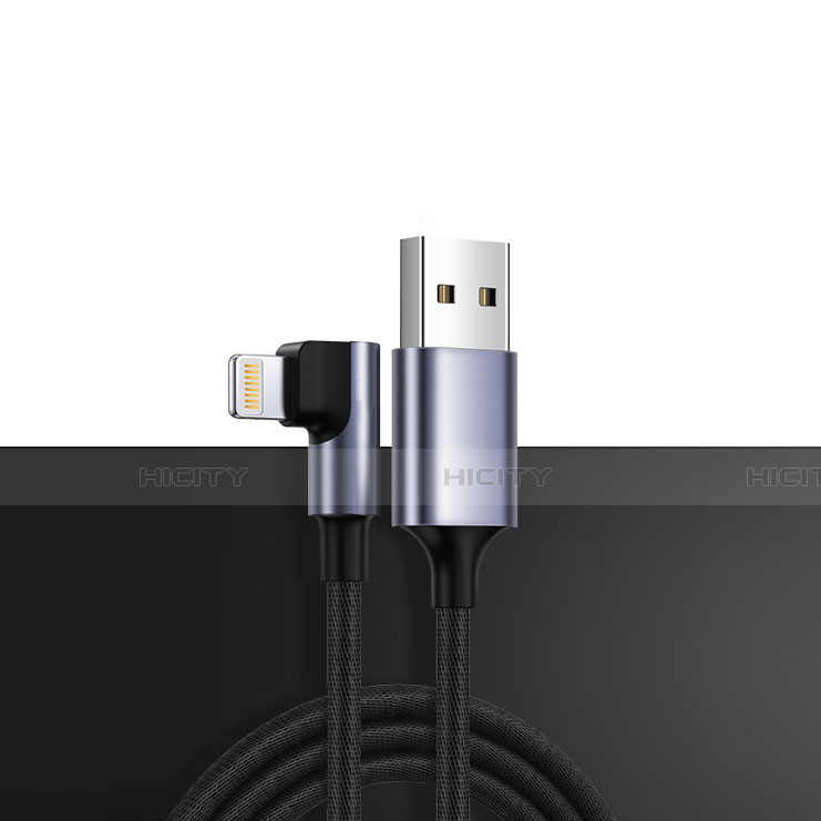 Cavo da USB a Cavetto Ricarica Carica C10 per Apple iPhone 13 Pro