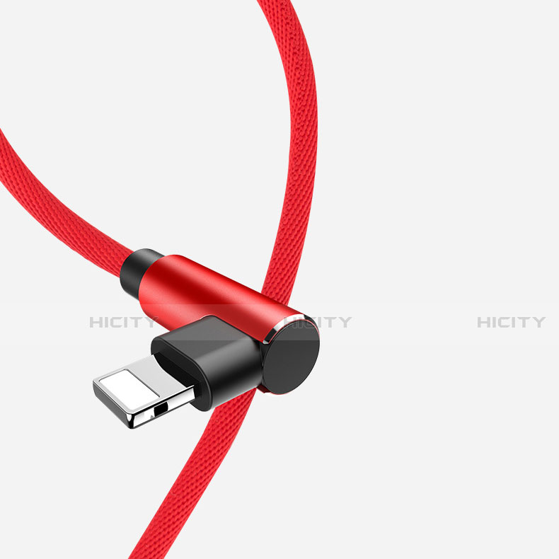 Cavo da USB a Cavetto Ricarica Carica D16 per Apple iPad Air 4 10.9 (2020)