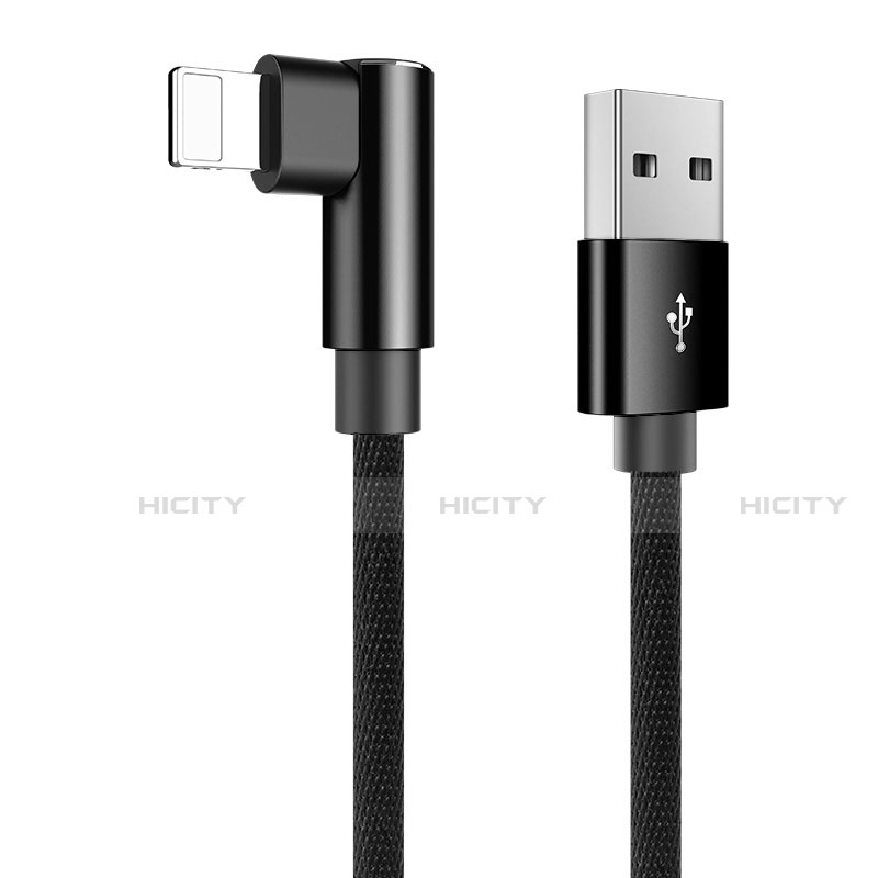 Cavo da USB a Cavetto Ricarica Carica D16 per Apple iPad Mini 5 (2019)