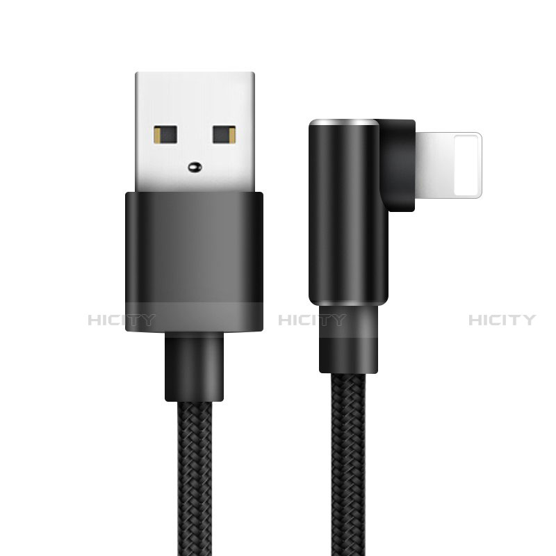 Cavo da USB a Cavetto Ricarica Carica D17 per Apple iPad Mini 5 (2019)