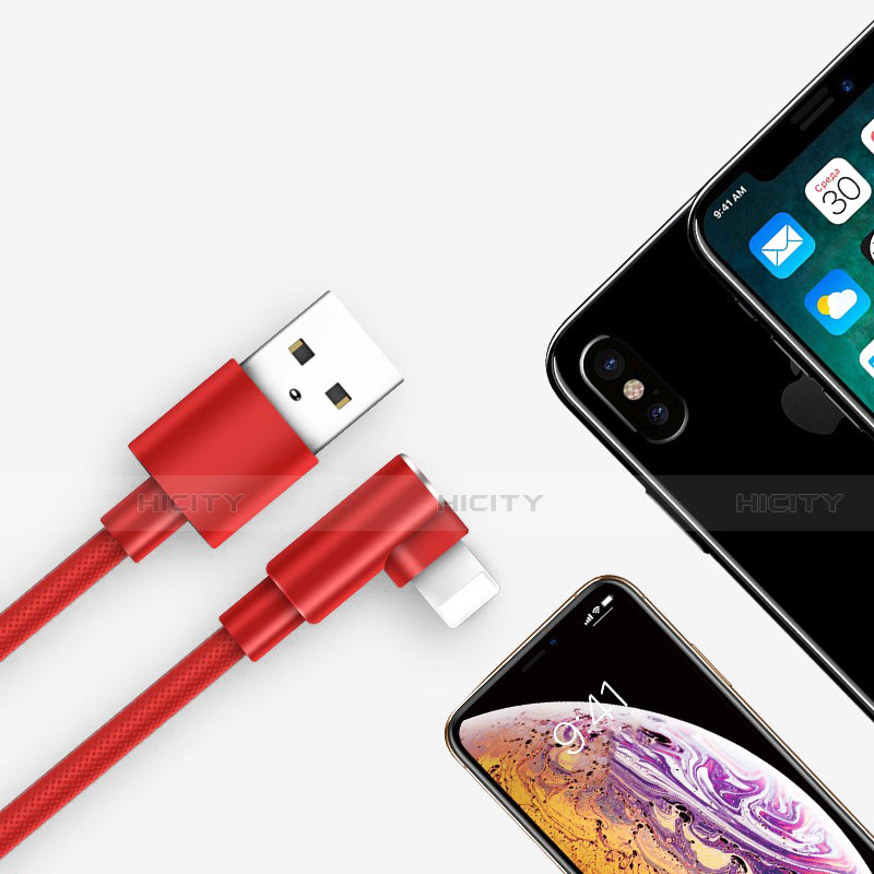 Cavo da USB a Cavetto Ricarica Carica D17 per Apple iPad Pro 11 (2018)