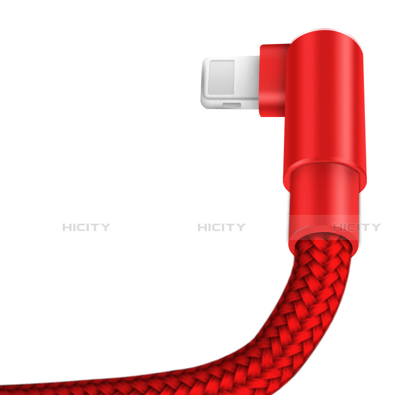 Cavo da USB a Cavetto Ricarica Carica D17 per Apple iPhone SE (2020)