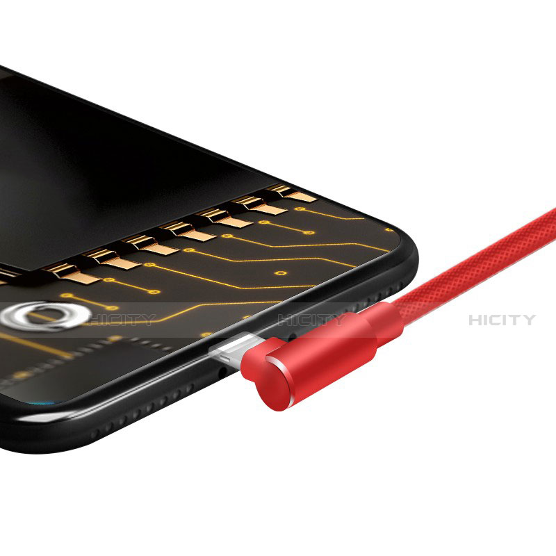 Cavo da USB a Cavetto Ricarica Carica D17 per Apple iPhone SE (2020)