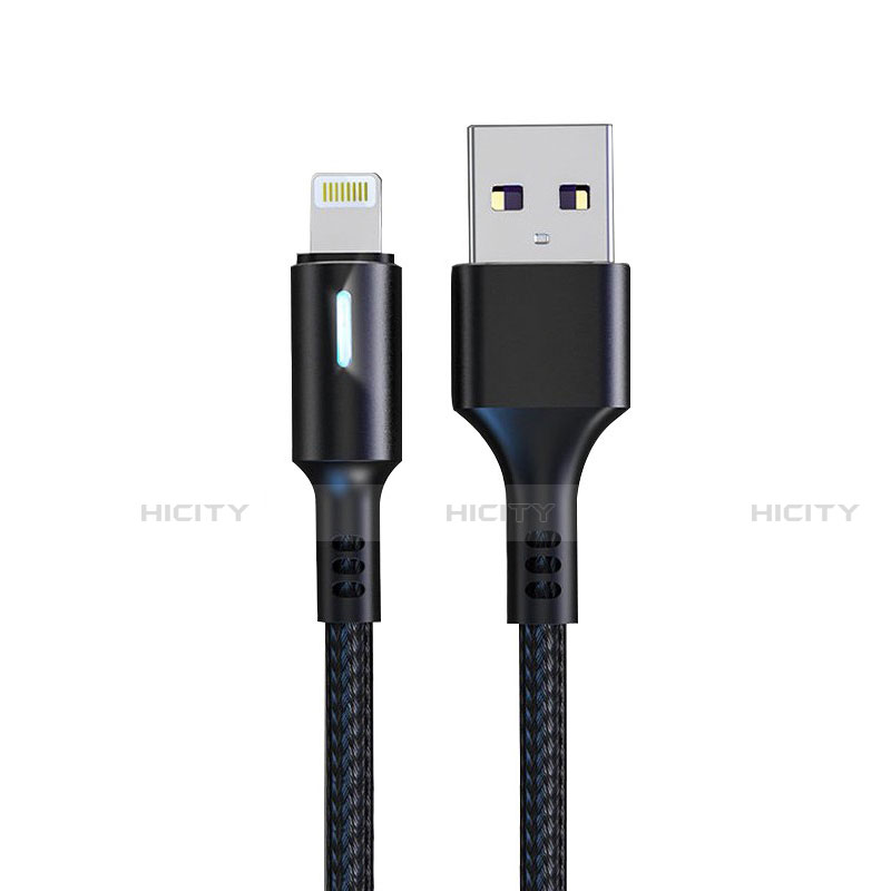 Cavo da USB a Cavetto Ricarica Carica D21 per Apple iPad Pro 11 (2020)