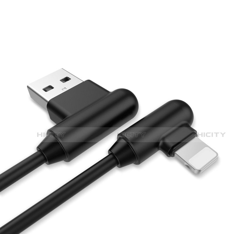Cavo da USB a Cavetto Ricarica Carica D22 per Apple iPad Pro 12.9 (2020)