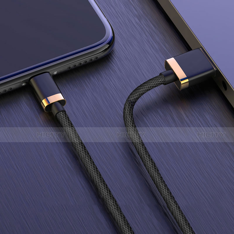 Cavo da USB a Cavetto Ricarica Carica D24 per Apple iPhone SE (2020)