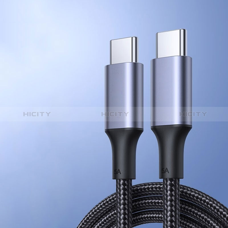Cavo Type-C USB-C a Type-C USB-C 100W H04 per Apple iPad Pro 12.9 (2022)
