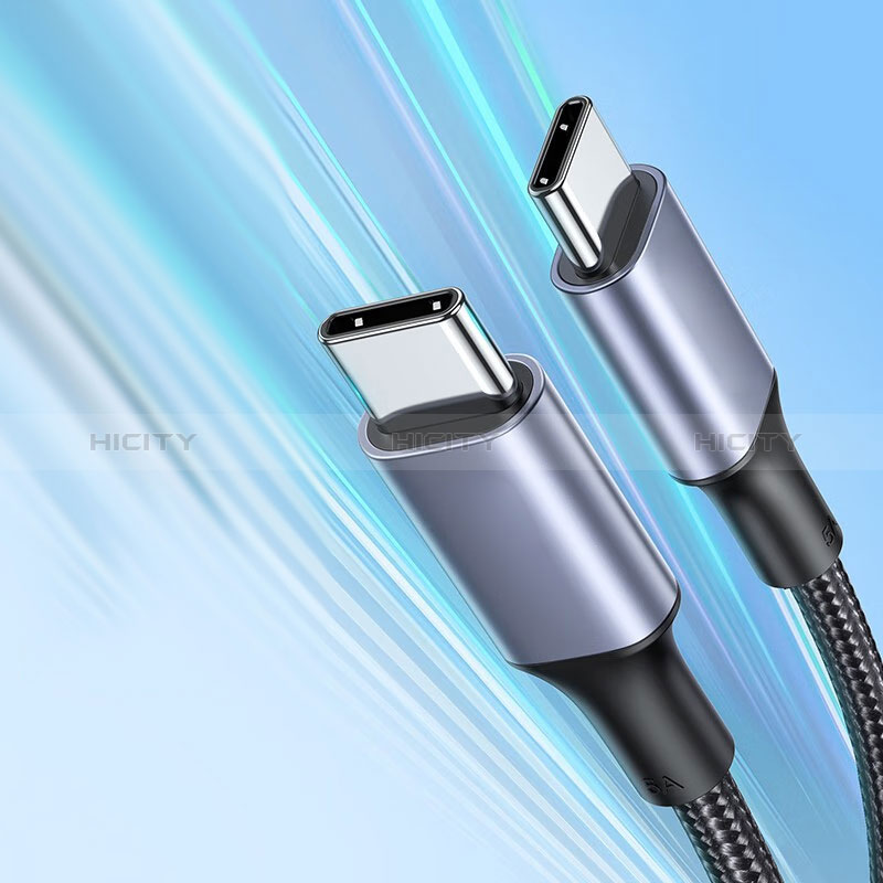 Cavo Type-C USB-C a Type-C USB-C 100W H05 per Apple iPad Pro 12.9 (2021)