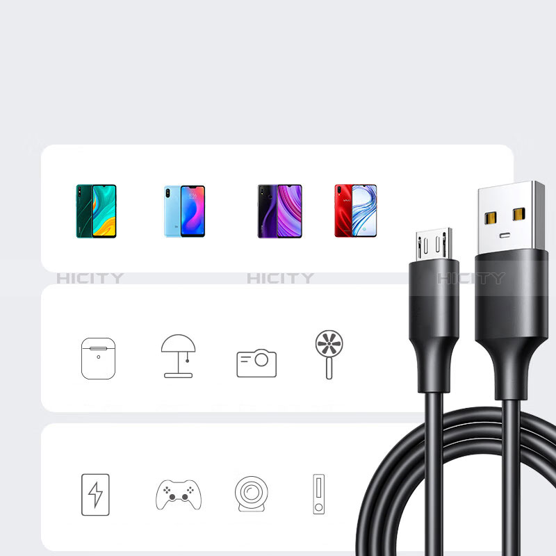 Cavo USB 2.0 Android Universale 2A H03