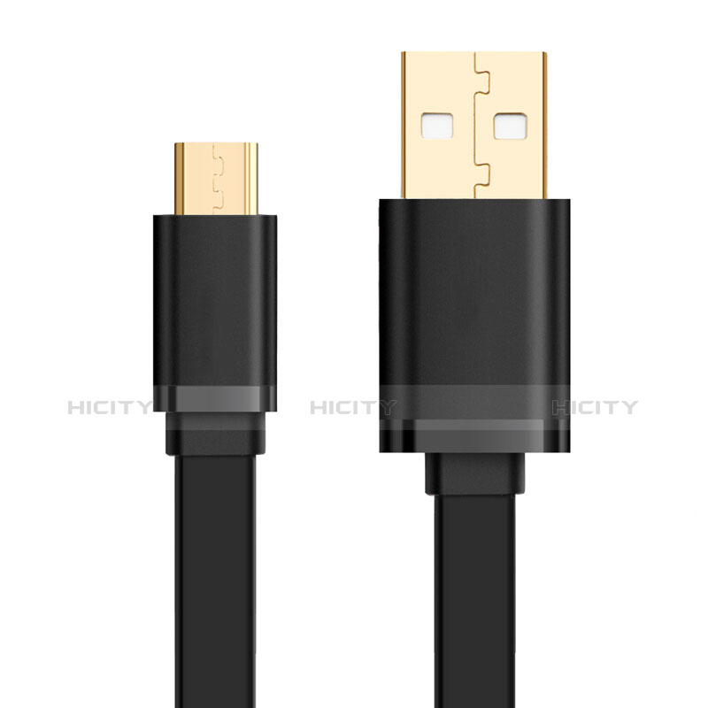 Cavo USB 2.0 Android Universale A09 Nero