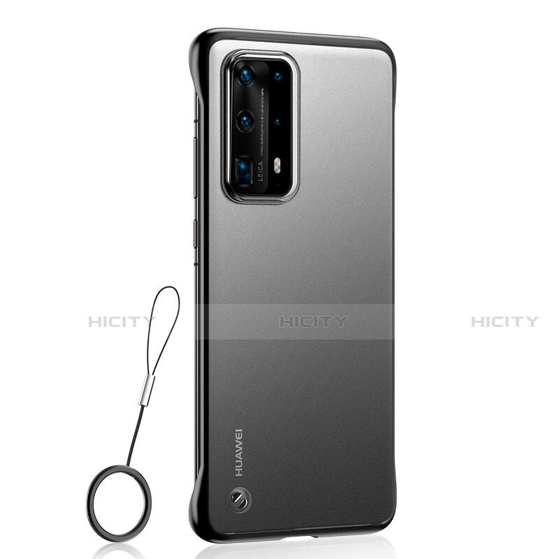 Cover Crystal Trasparente Rigida Cover C01 per Huawei P40 Pro+ Plus