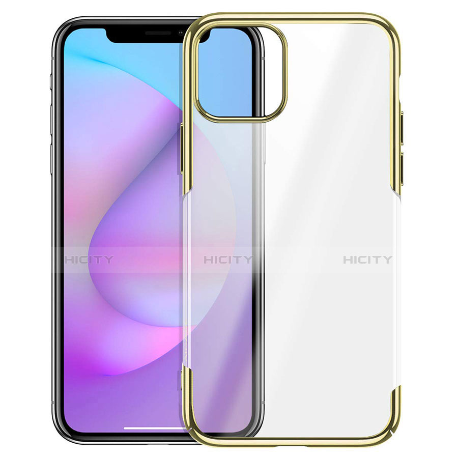 Cover Crystal Trasparente Rigida Cover H01 per Apple iPhone 11