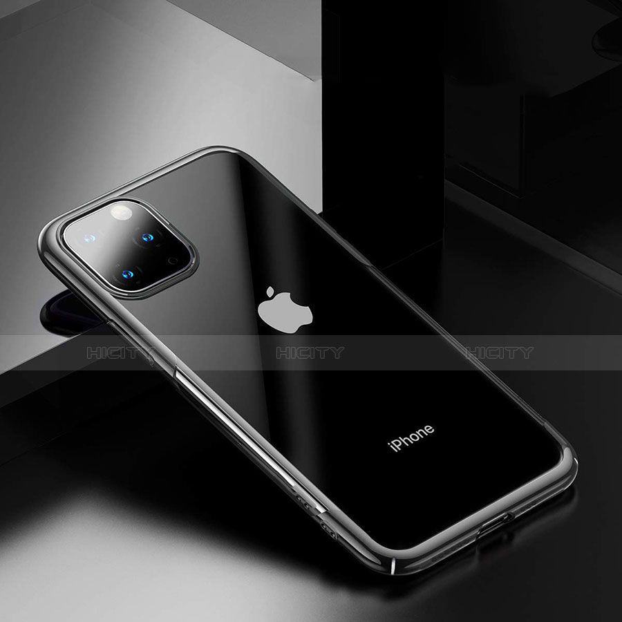 Cover Crystal Trasparente Rigida Cover H01 per Apple iPhone 11 Pro Max