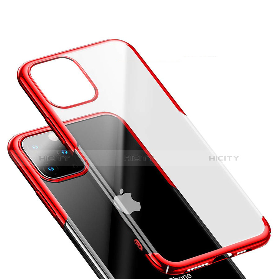 Cover Crystal Trasparente Rigida Cover H01 per Apple iPhone 11 Pro Max