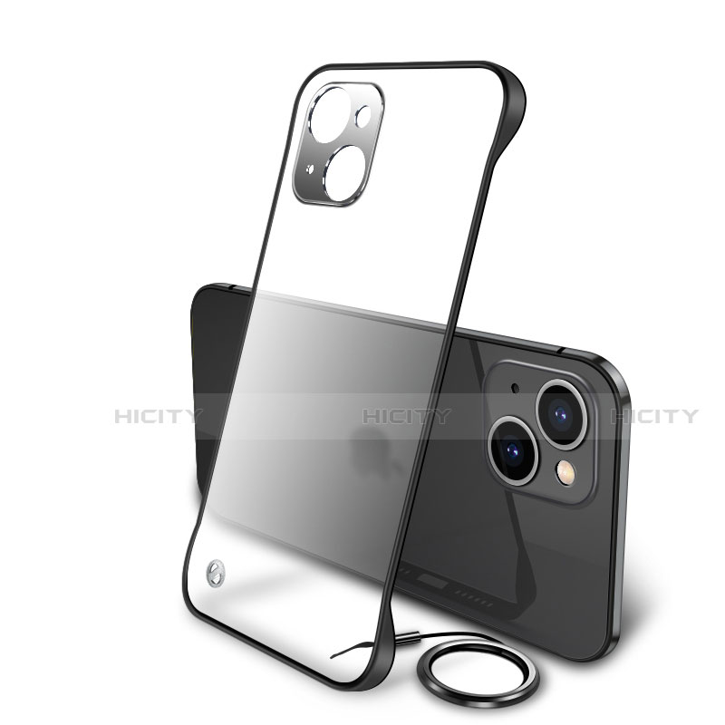 Cover Crystal Trasparente Rigida Cover H01 per Apple iPhone 13 Mini