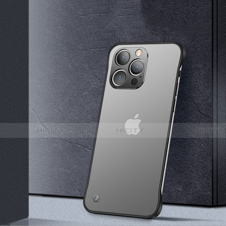 Cover Crystal Trasparente Rigida Cover H01 per Apple iPhone 13 Pro Max