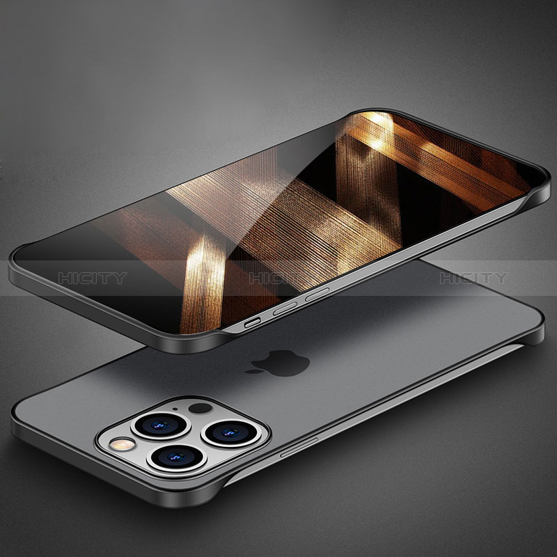 Cover Crystal Trasparente Rigida Cover H01 per Apple iPhone 14 Pro Max