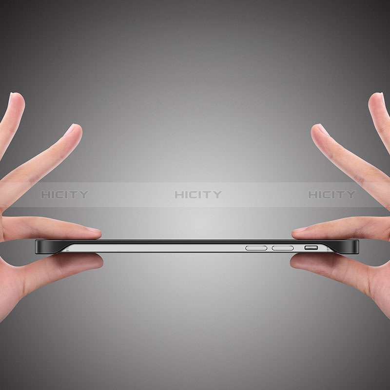 Cover Crystal Trasparente Rigida Cover H01 per Apple iPhone 15 Pro Max