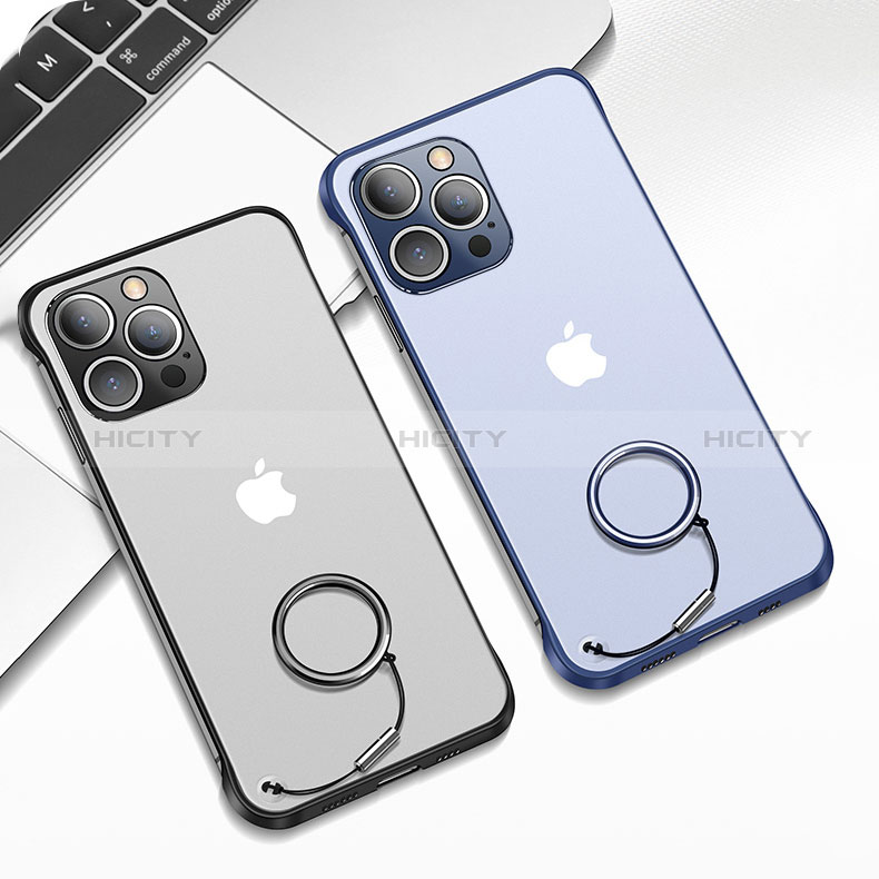 Cover Crystal Trasparente Rigida Cover H01 per Apple iPhone 15 Pro Max