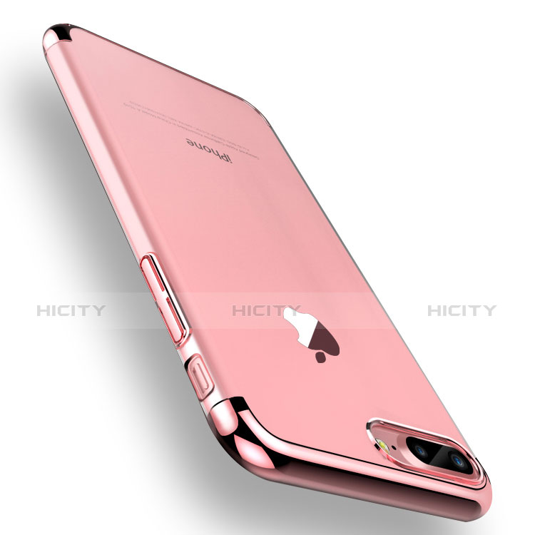 Cover Crystal Trasparente Rigida Cover H01 per Apple iPhone 8 Plus