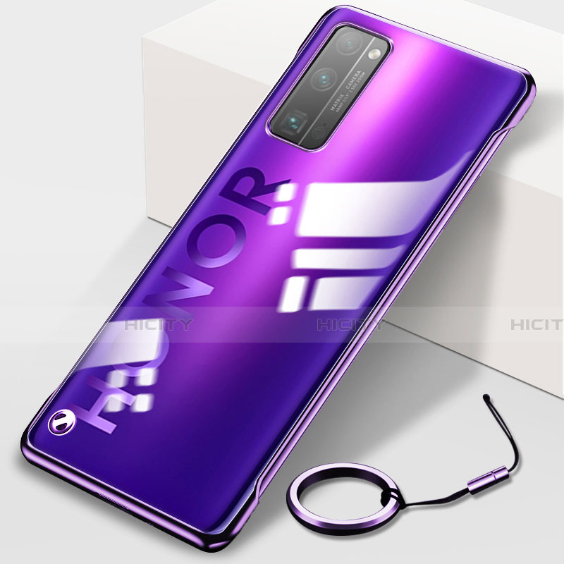 Cover Crystal Trasparente Rigida Cover H01 per Huawei Honor 30 Pro