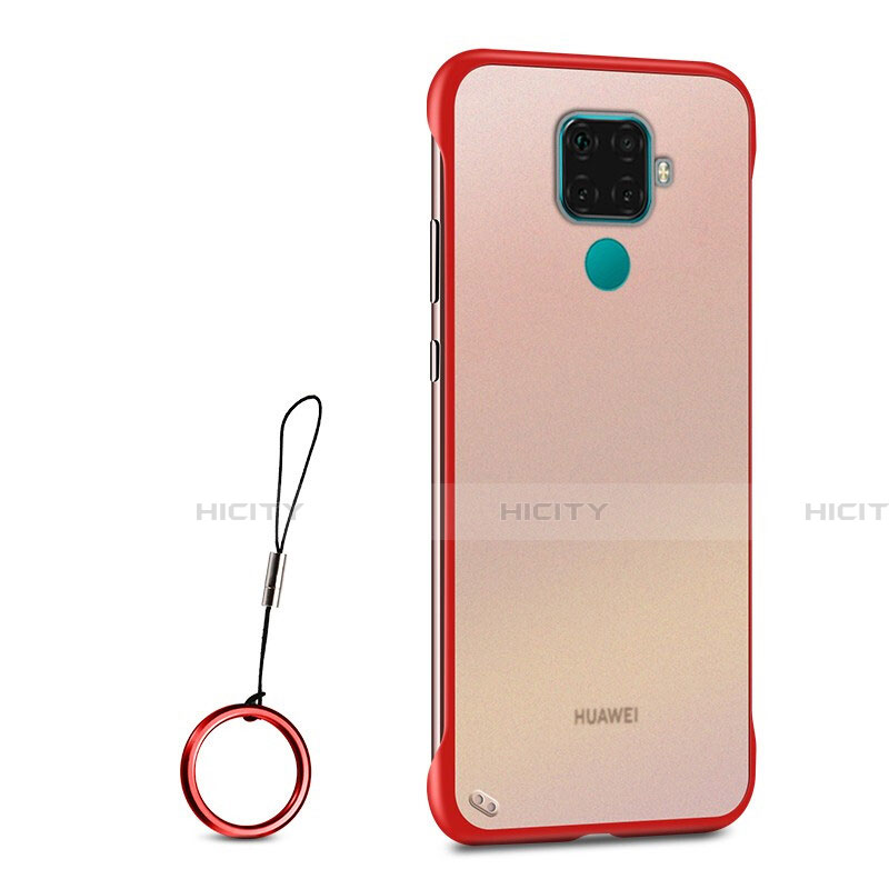 Cover Crystal Trasparente Rigida Cover H01 per Huawei Mate 30 Lite