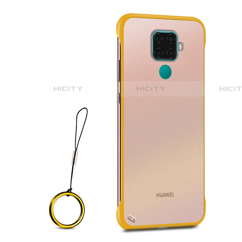 Cover Crystal Trasparente Rigida Cover H01 per Huawei Nova 5i Pro