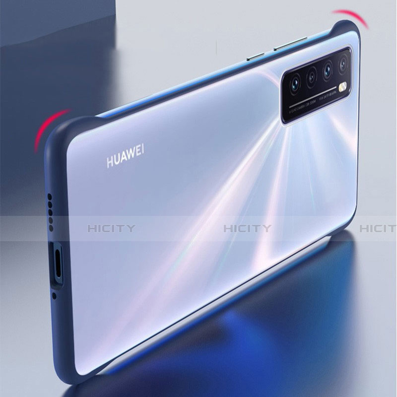 Cover Crystal Trasparente Rigida Cover H01 per Huawei Nova 7 5G