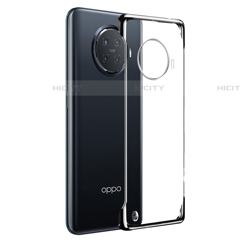 Cover Crystal Trasparente Rigida Cover H01 per Oppo Ace2