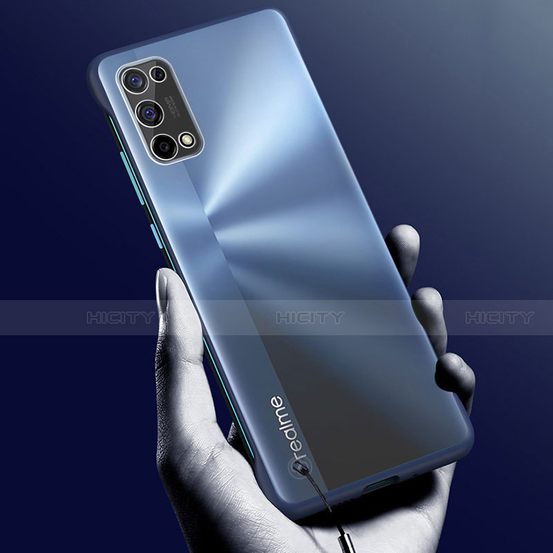 Cover Crystal Trasparente Rigida Cover H01 per Realme Q2 Pro 5G