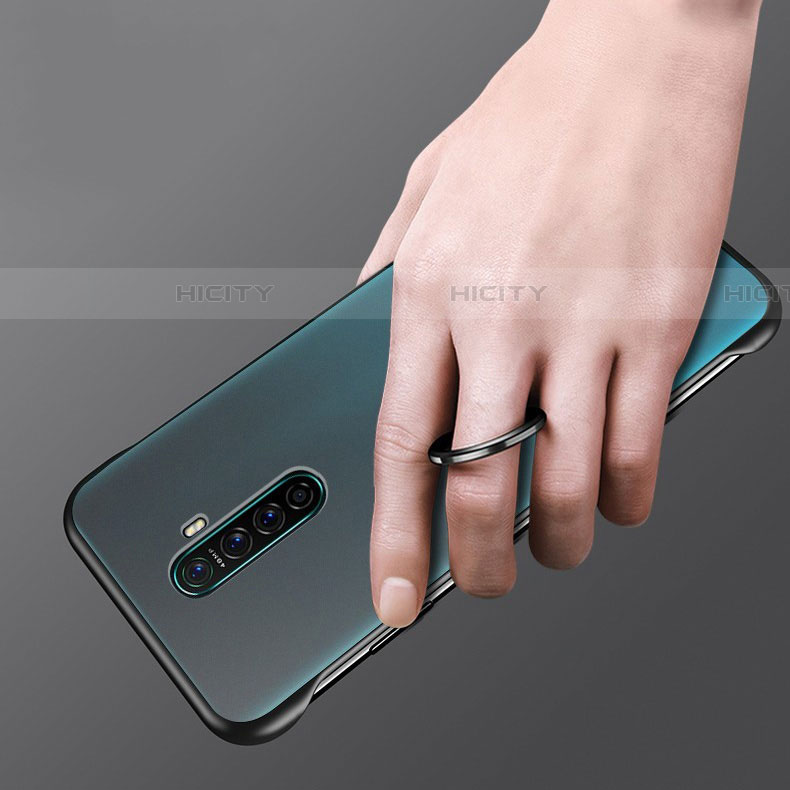 Cover Crystal Trasparente Rigida Cover H01 per Realme X2 Pro