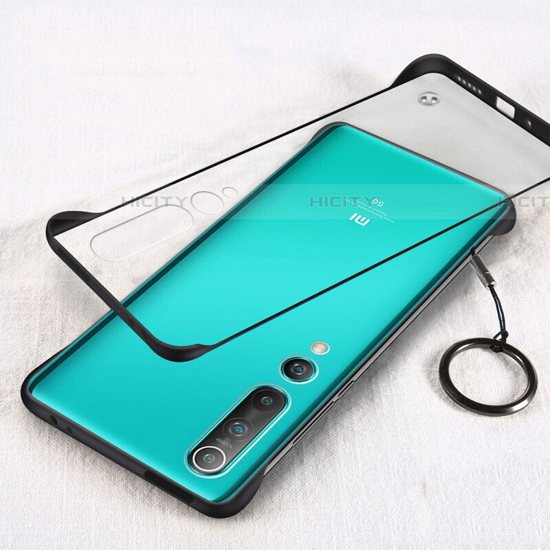 Cover Crystal Trasparente Rigida Cover H01 per Xiaomi Mi 10