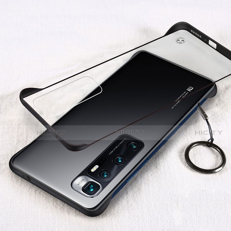 Cover Crystal Trasparente Rigida Cover H01 per Xiaomi Mi 10 Ultra
