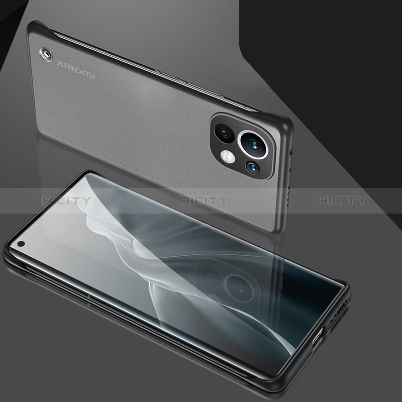 Cover Crystal Trasparente Rigida Cover H01 per Xiaomi Mi Mix 4 5G