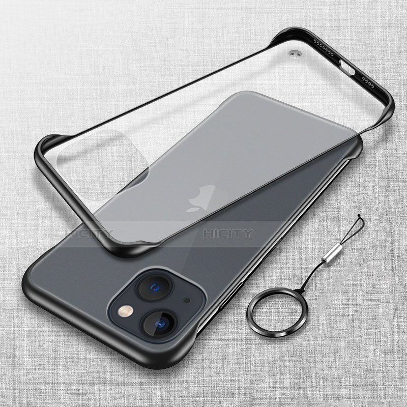 Cover Crystal Trasparente Rigida Cover H02 per Apple iPhone 13 Mini