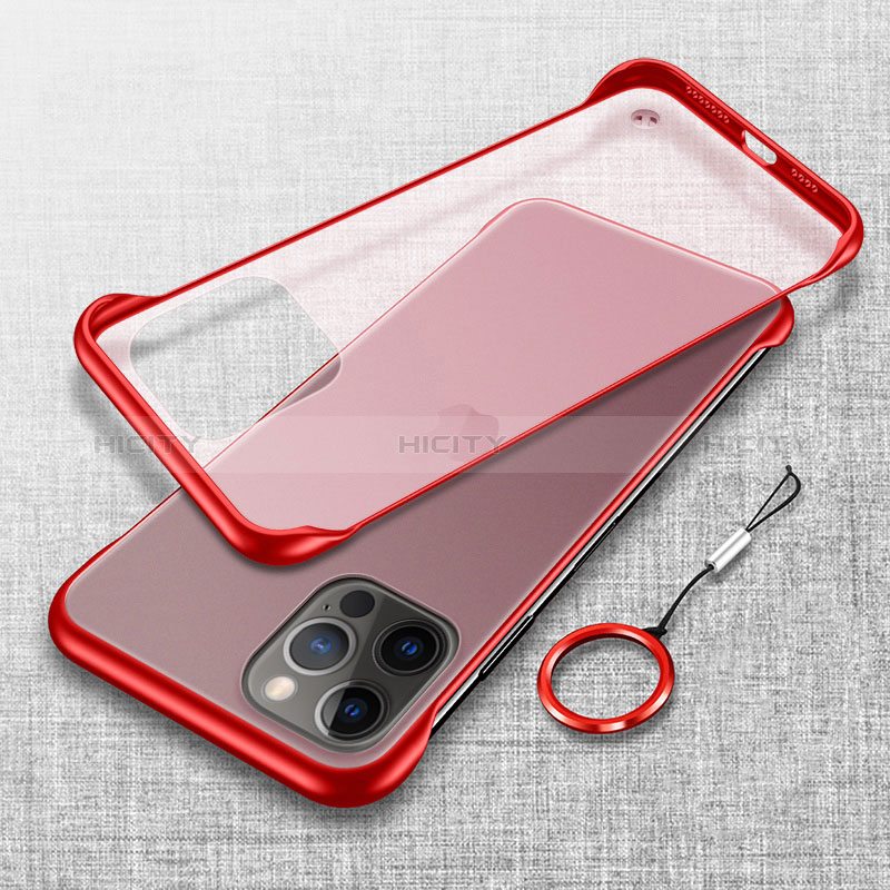 Cover Crystal Trasparente Rigida Cover H02 per Apple iPhone 14 Pro Max