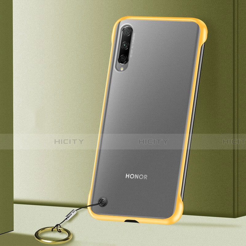 Cover Crystal Trasparente Rigida Cover H02 per Huawei Honor 9X Pro