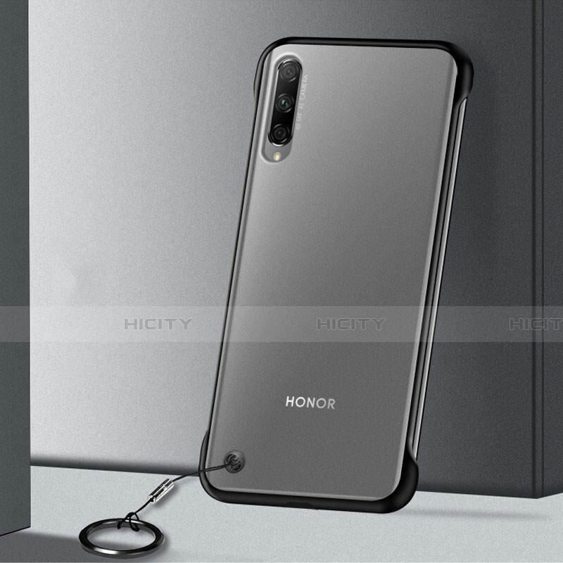 Cover Crystal Trasparente Rigida Cover H02 per Huawei Honor 9X Pro