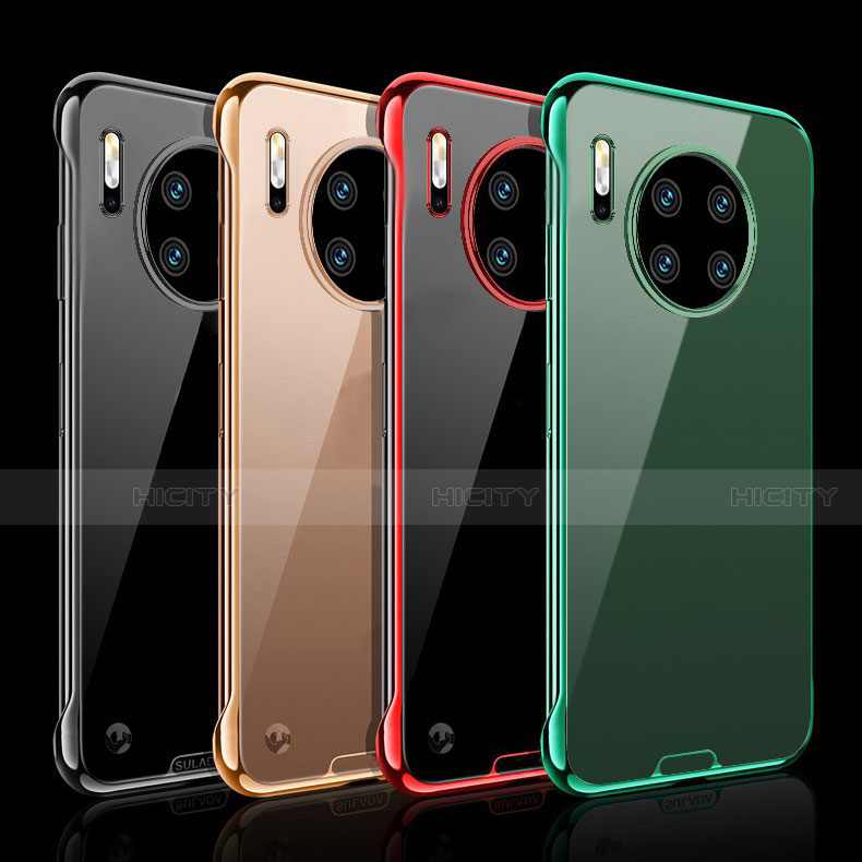 Cover Crystal Trasparente Rigida Cover H02 per Huawei Mate 30 Pro 5G