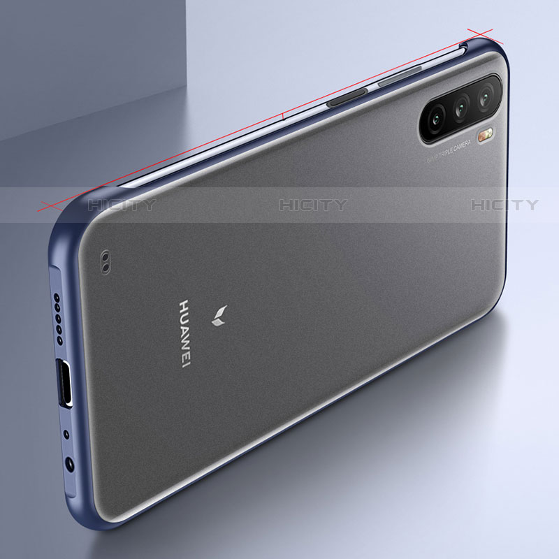 Cover Crystal Trasparente Rigida Cover H02 per Huawei Mate 40 Lite 5G