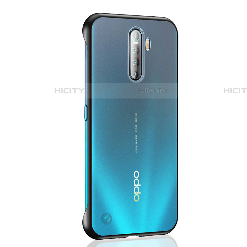 Cover Crystal Trasparente Rigida Cover H02 per Oppo Reno Ace