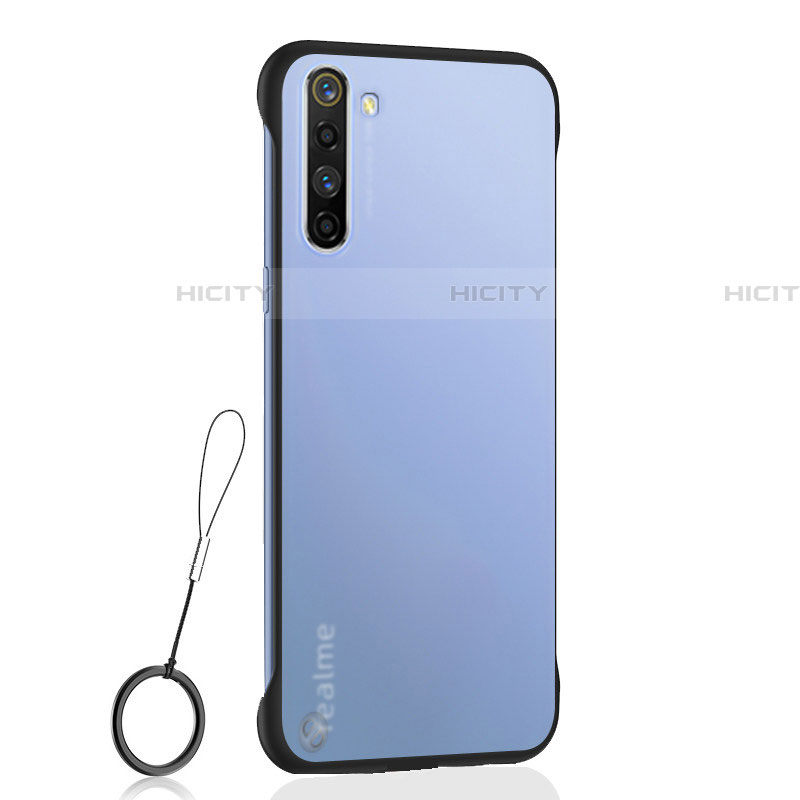 Cover Crystal Trasparente Rigida Cover H02 per Realme X50 Pro 5G