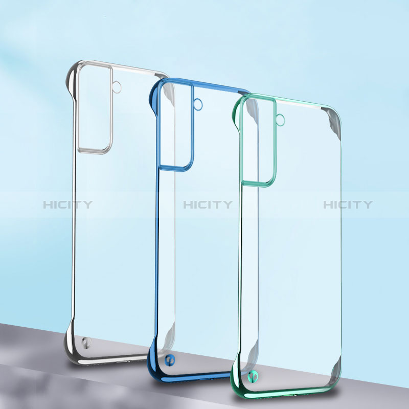Cover Crystal Trasparente Rigida Cover H02 per Samsung Galaxy S24 5G