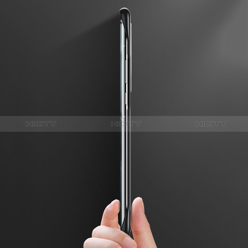 Cover Crystal Trasparente Rigida Cover H02 per Xiaomi Mi Mix 4 5G