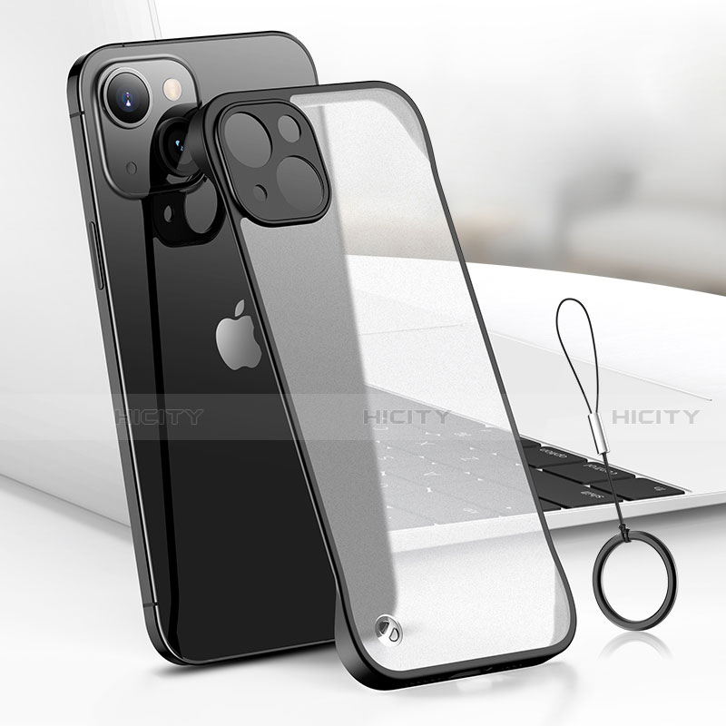 Cover Crystal Trasparente Rigida Cover H03 per Apple iPhone 13 Mini