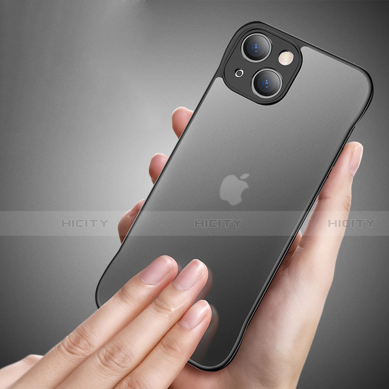 Cover Crystal Trasparente Rigida Cover H03 per Apple iPhone 13 Mini