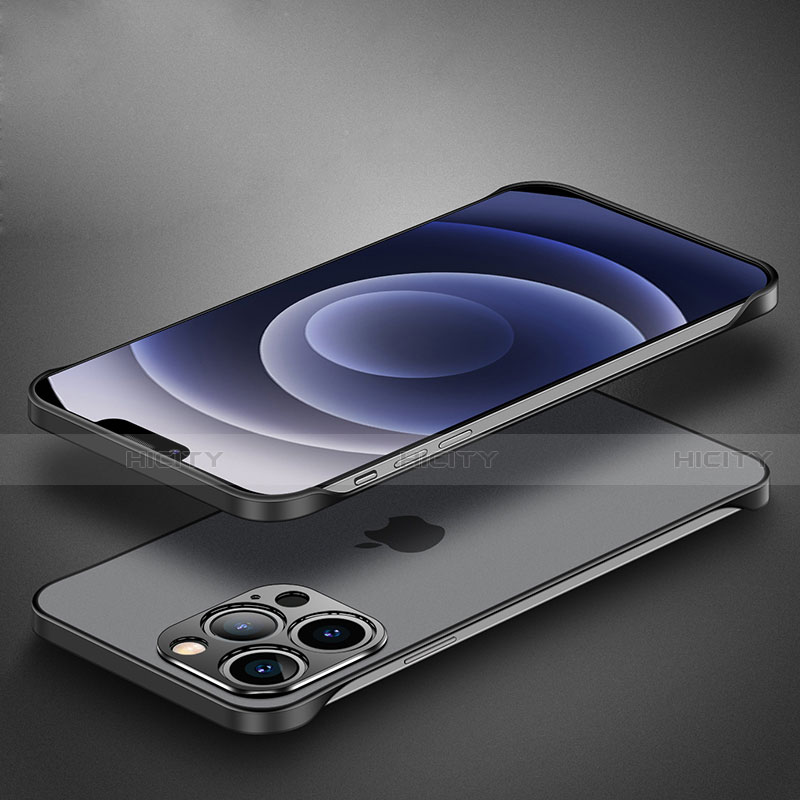 Cover Crystal Trasparente Rigida Cover H05 per Apple iPhone 13 Pro